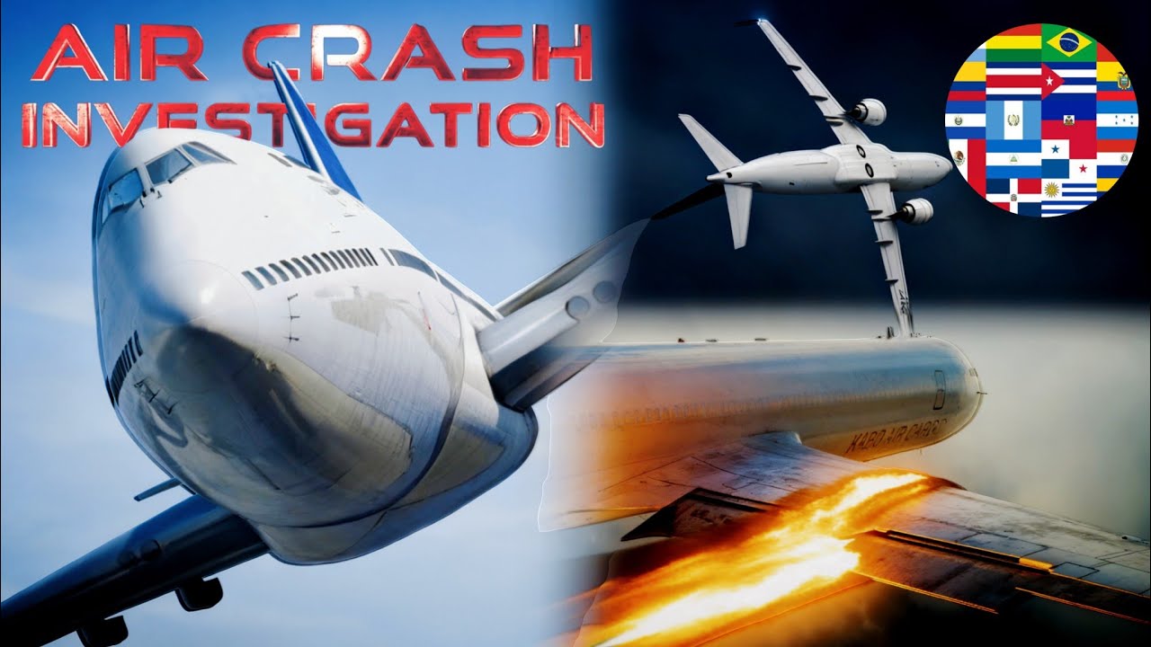 Mayday Informe Especial [Español] - Luchar hasta el final