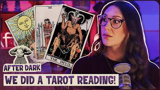 The Dark History Behind Tarot