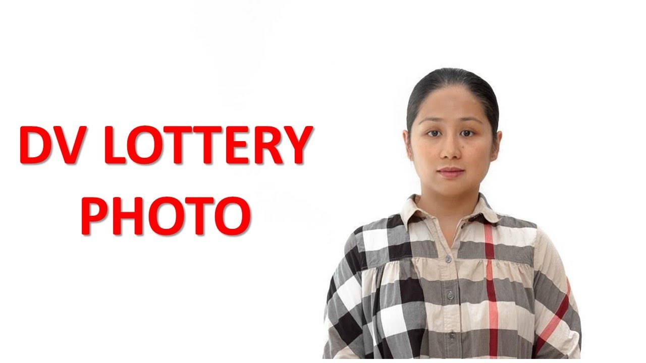 Which Photo Did You Use to Apply for DV Lottery? - YouTube