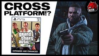 Is Grand Theft Auto Cross-Platform?