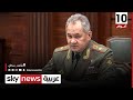 وزير الدفاع الروسي: عدد المرتزقة الأجانب في أوكرانيا تجاوز 7 آلاف شخص