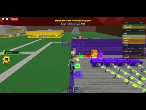 Roblox Ultra Power Tycoon - YouTube