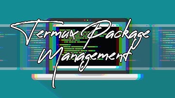 Termux Package Management