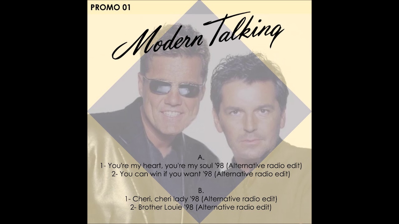 中古 Modern Talking Ready For The Mix Modern Talking – Ready For The Mix | Releases | Discogs