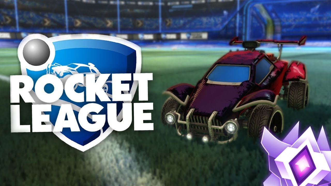 Rocket league Diamond Montage (MUSIC VIDEO)