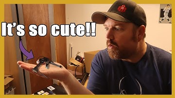 Are Smaller Lasers Better :: Review of the Atomstack P7 Diode Laser