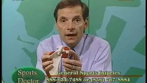 05/19/2004  Sports Doctor with Paul Marchetto on G...