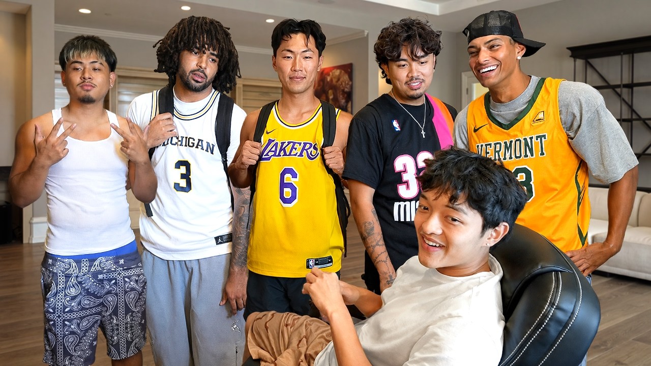 We Invited EVERY Streamer To The CORE House..