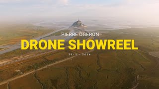 Drone Showreel 2015 - 2024