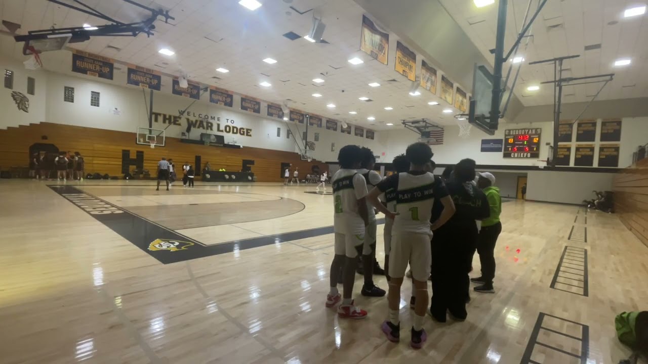 Play To Win (Varsity) vs. HoopAtlanta 16u