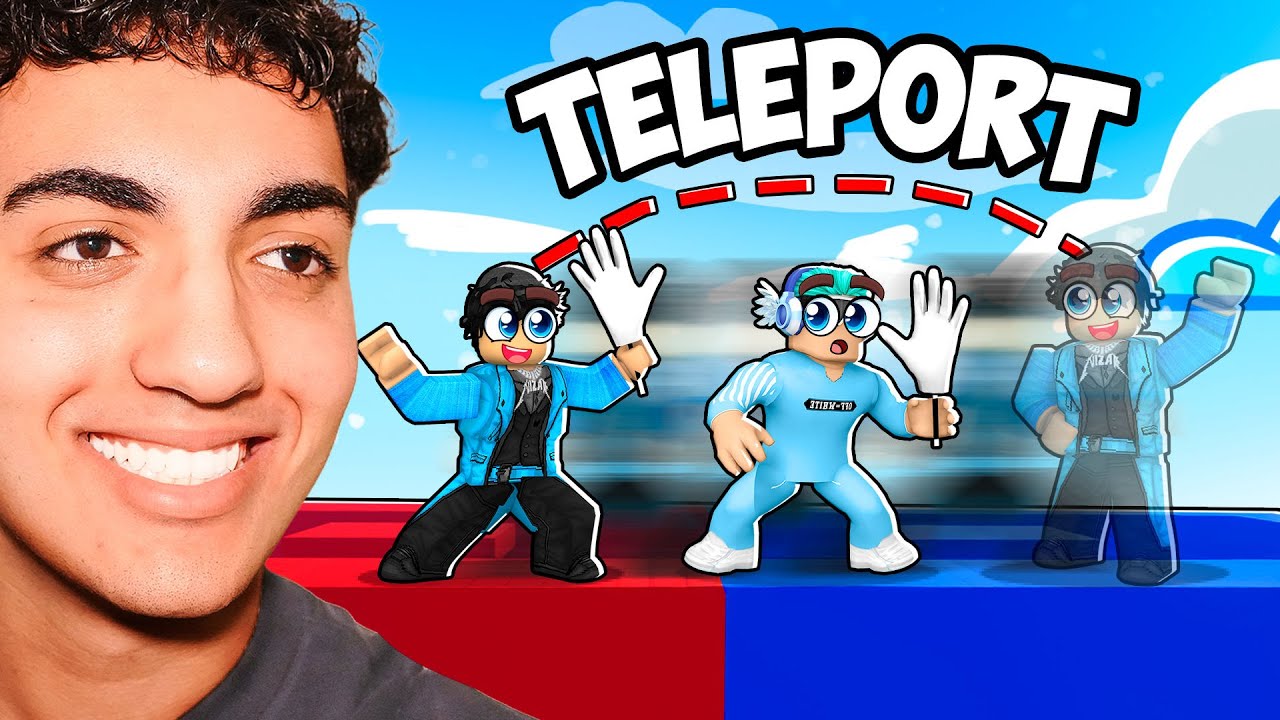 Using The MOST OVERPOWERED SLAPS In Slap Duels!