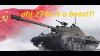 obj.274a is a beast !!