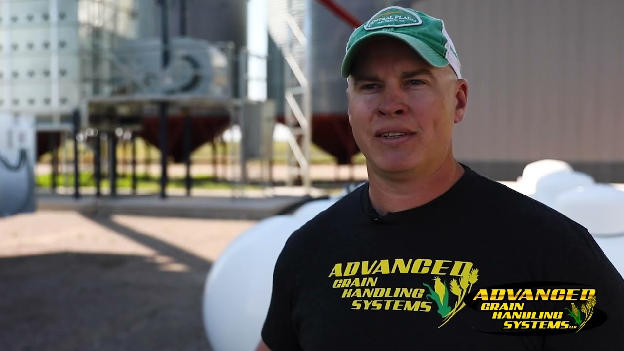 Farm Grain Storage and Grain Handling with the One Stop Shop of Advanced Grain in Mayville, ND