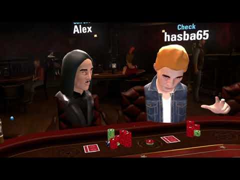 Video: Pokerspelet Rum-värld Som är Gratis Att Spela Får Fysisk Frisättning