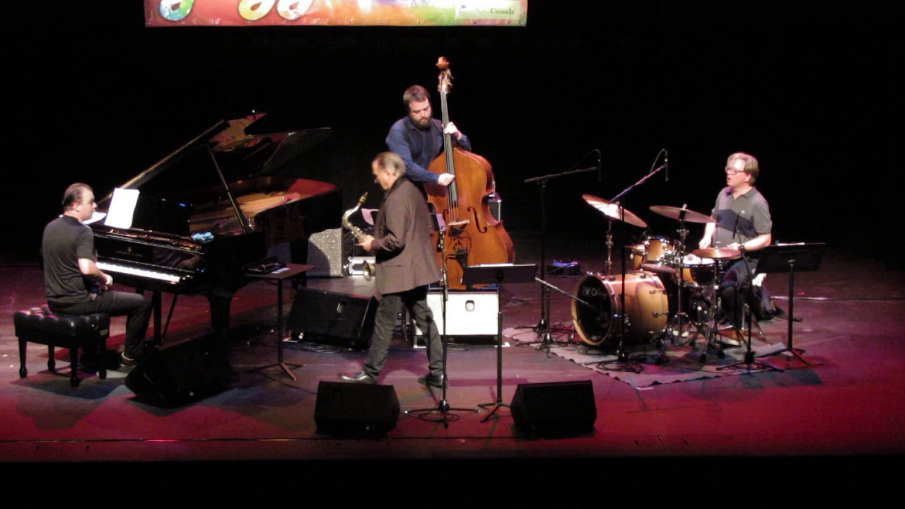 Jerry Bergonzi Quartet part 6 YouTube