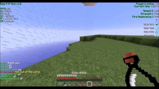 Potion PvP 1v1 Series || Kohi || Blackhawk6alpha