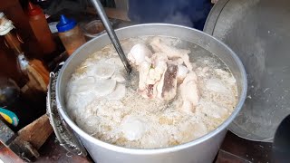 GOKIL SEHARI LUDES 12KG !! BAKSO PAKAI KWETIAU MIRIP BAKSO ADAM GLODOK - INDONESIAN STREET FOOD