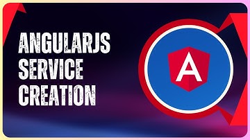AngularJS: Creating Services - Web Development