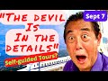 Self-guided tours in Japan? - Sept 7th - Manage your expectations!