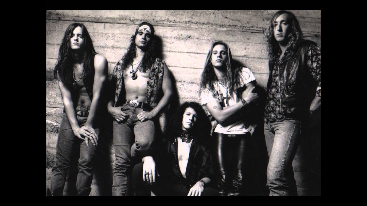 SKIN AND BONZ - LITTLE LIAR - DEMO 1991