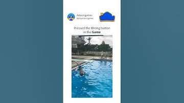 Oops! Pressed the Wrong Button Game Over! #gamer #memes #shorts