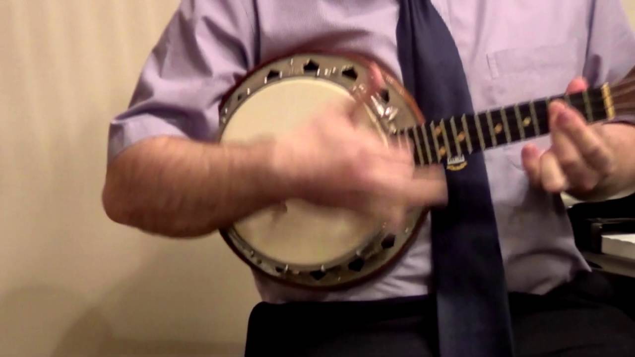 Lady Of Spain Ukulele Solo Matthew J Richards YouTube