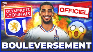 OFFICIEL : Saïd Benrahma REJOINT ENFIN l’OL | JT Foot Mercato