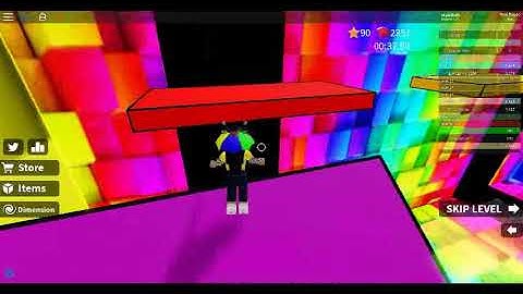 Speed run 4 NORMAL dimension! []Part 1[]