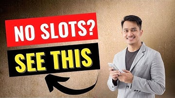 How to Get Early U.S. Visa Appointment | Beat the No-Slot Problem!