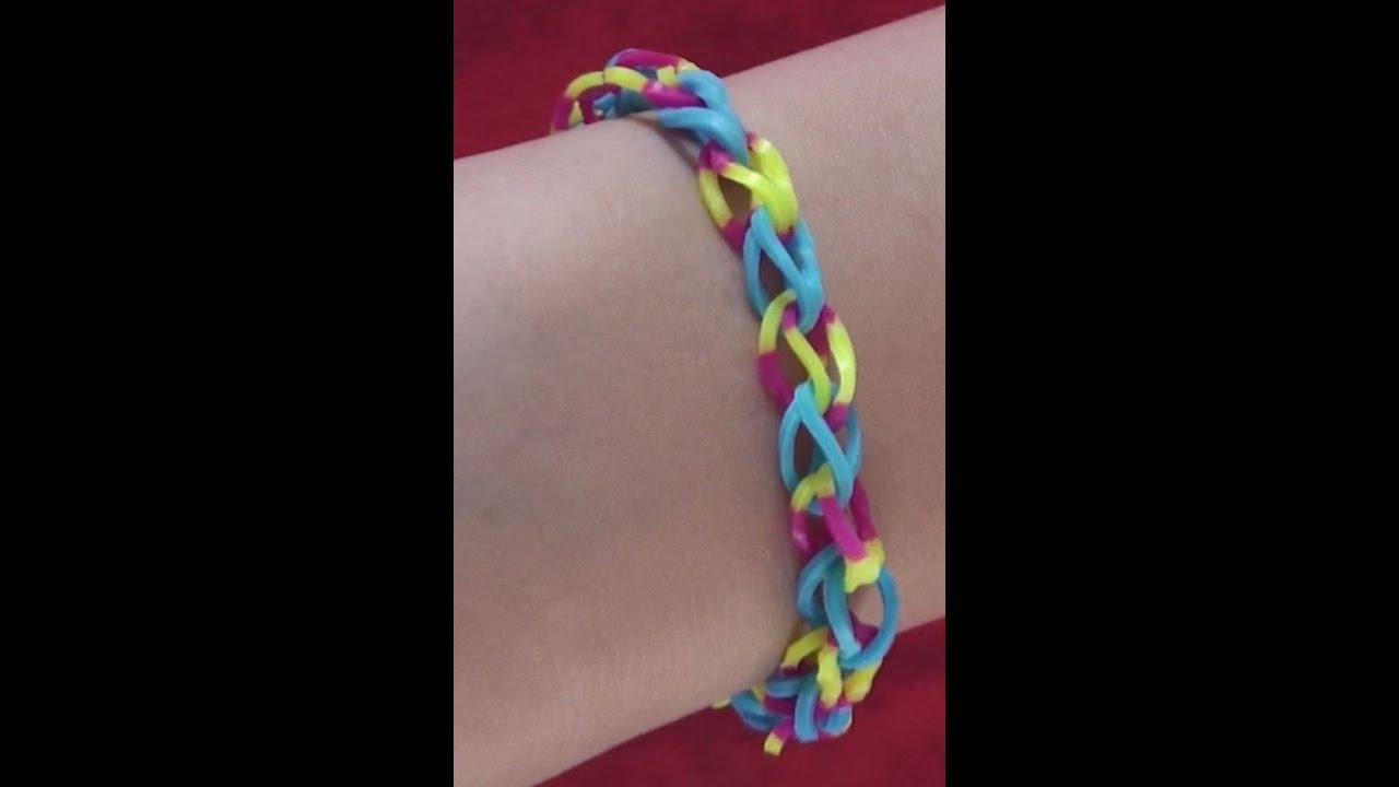 Comment faire un bracelet élastique ? (simple et rapide) - Michaël Vessière