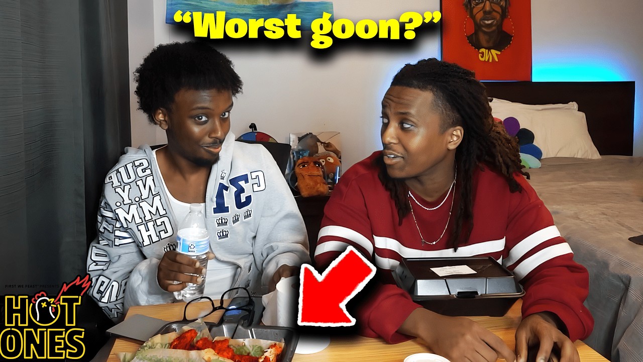 We Had To Answer Every Single Question.. YouTube