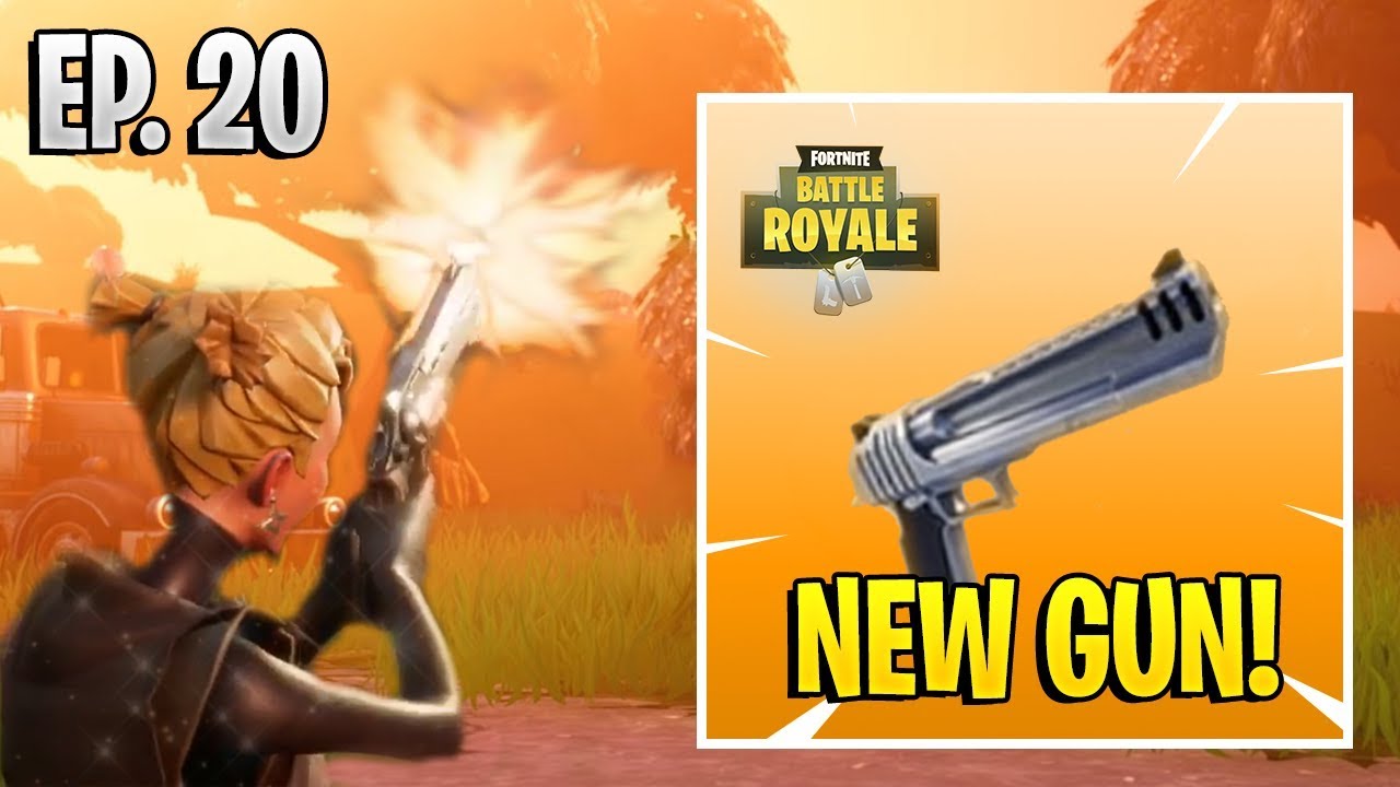 Hand Cannon Fortnite Pictures to Pin on Pinterest - ThePinsta - 1280 x 720 jpeg 111kB