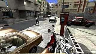 VIO vs INTEL knife only COD4
