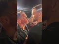 Michael Chandler Vs Ruffy in WHITE HOUSE Face OFF