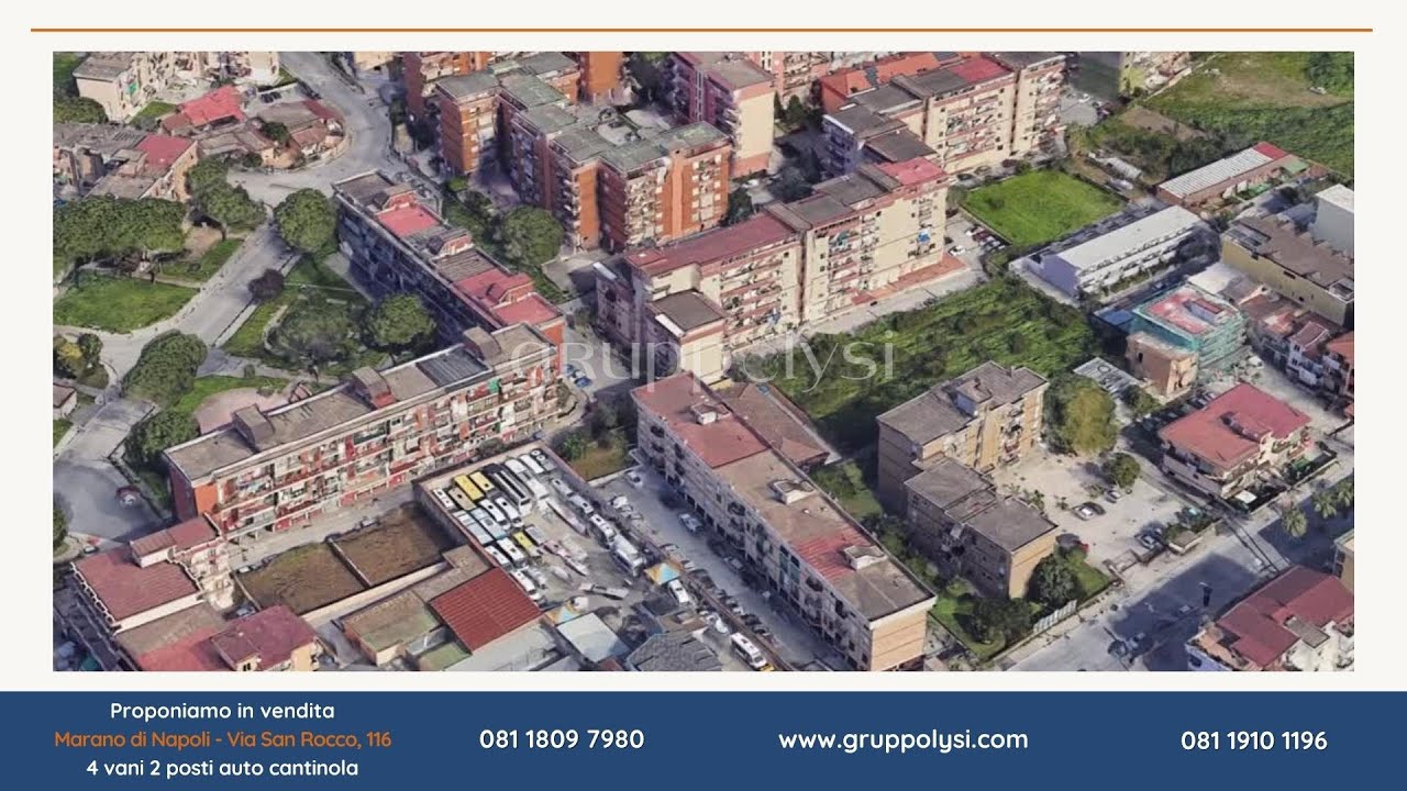 Marano di Napoli - Via San Rocco