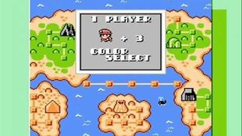 Boulder Dash - (World Map!) - Remix by FUNEBRAE