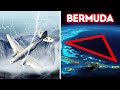 The Mysteries Behind The Bermuda Triangle