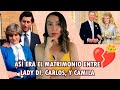 Así era el matrimonio entre Lady Di y el Príncipe Carlos | ANALIZANDO PAREJAS | Lenguaje No Verbal