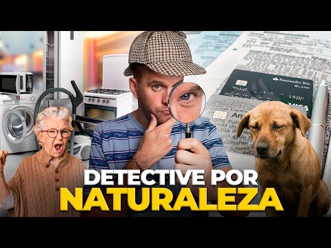 Anécdota - DETECTIVE por NATURALEZA