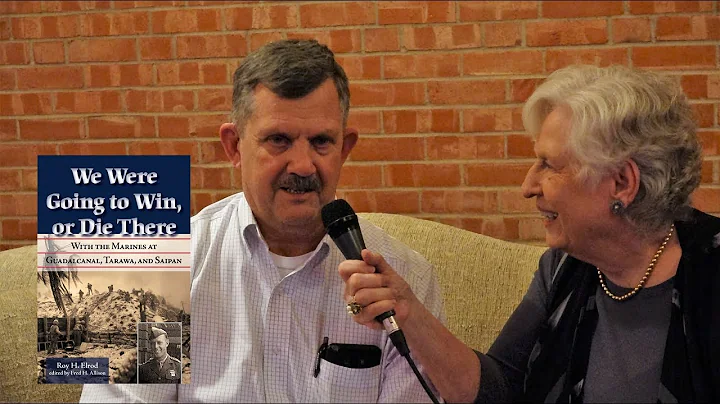 Fred Allison Interview about Roy Elrod Book
