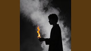 You lit a fire in the dark