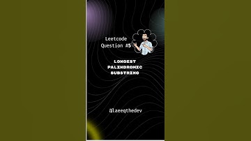 How a Senior Developer Solves “Longest Palindromic Substring” | LeetCode Explained in Depth