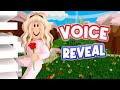 🌹 The Voice Reveal  🌹 | HeyRosalina