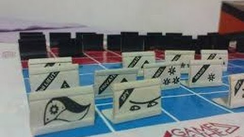 Game of the Generals (Sphinx vs GGSlasher)