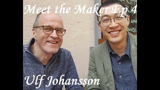 Meet the Maker Ep4 Ulf Johansson Bowmaker with Thomas Yee, Violinist
