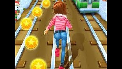 Subway Princess Runner 2023 updated version - Android IOS Gameplay.