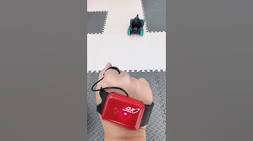 Practice gesture remote control 🔥🔥🔥