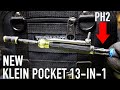 NEW Klein Tools Pocket 13-in-1 Screwdriver - 32611P new 32600P Mp3 Song