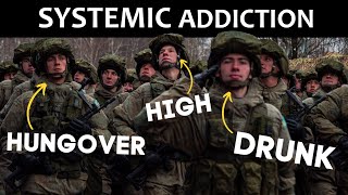 How Vodka Ruined the Russian Army
