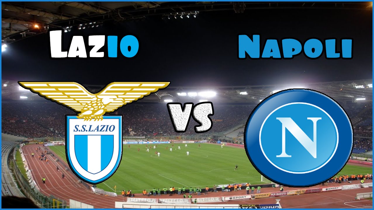 Lazio vs Napoli - 19a Giornata Serie A - 18/1/15 - YouTube